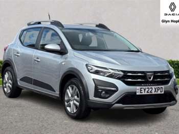 2022 - 1.0 TCe Comfort 5dr