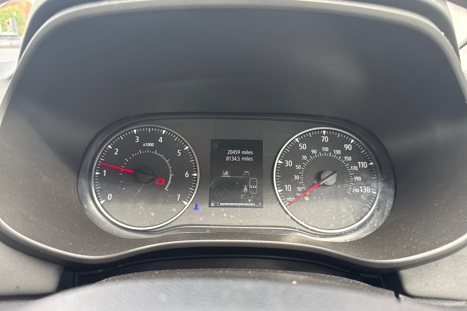 Vehicle 20