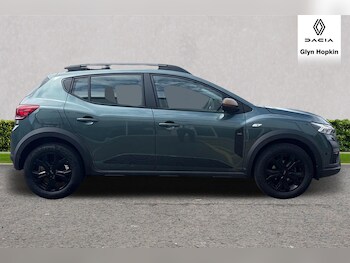 Used Dacia Sandero Stepway 2024 for sale - 75380762: Photo