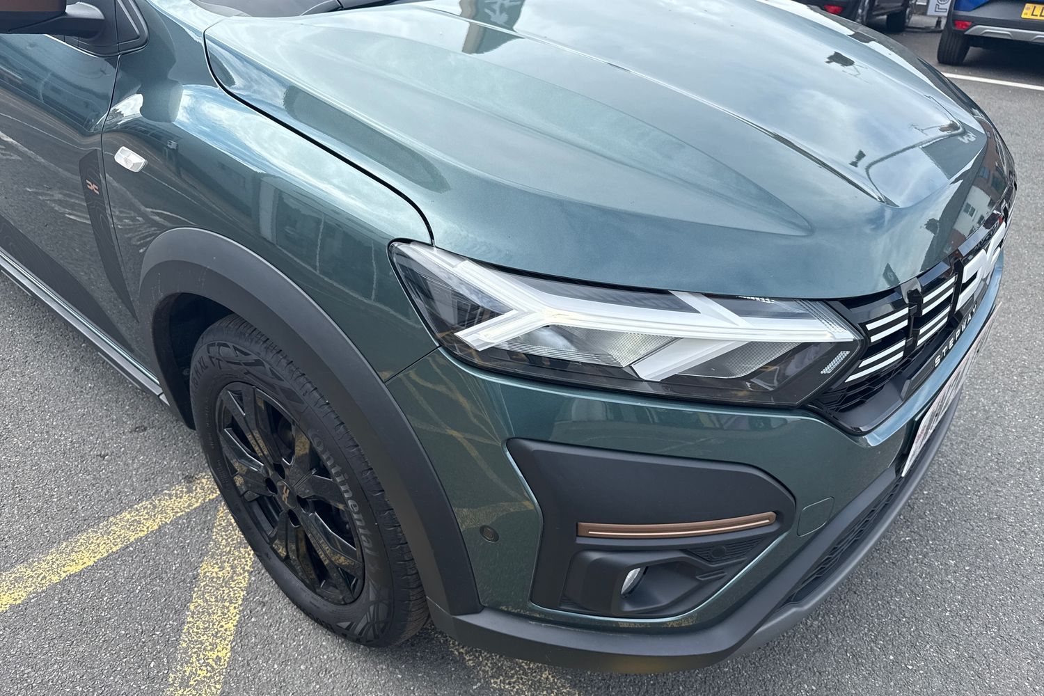 Vehicle 34