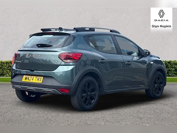 Used Dacia Sandero Stepway 2024 for sale - 75380762: Photo