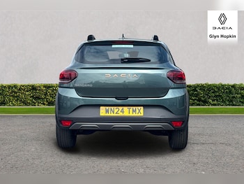 Used Dacia Sandero Stepway 2024 for sale - 75380762: Photo