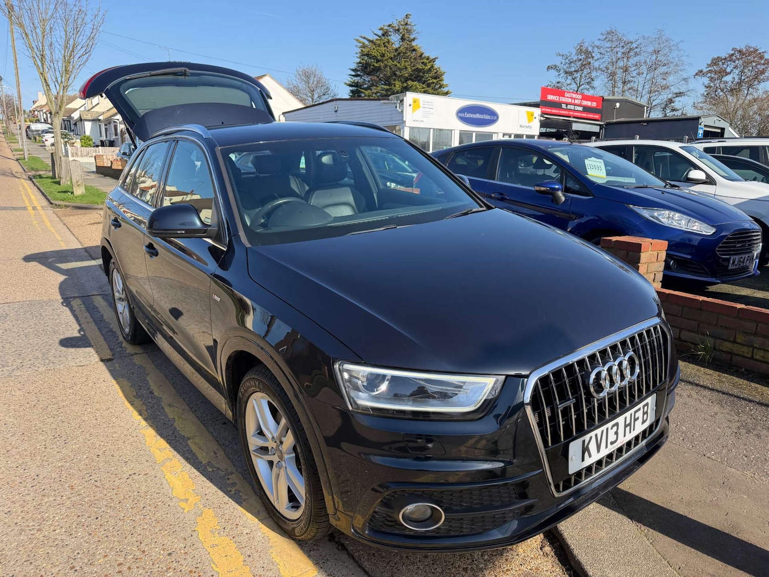 Used Audi Q3 2013 for sale - 77422794: Photo 10