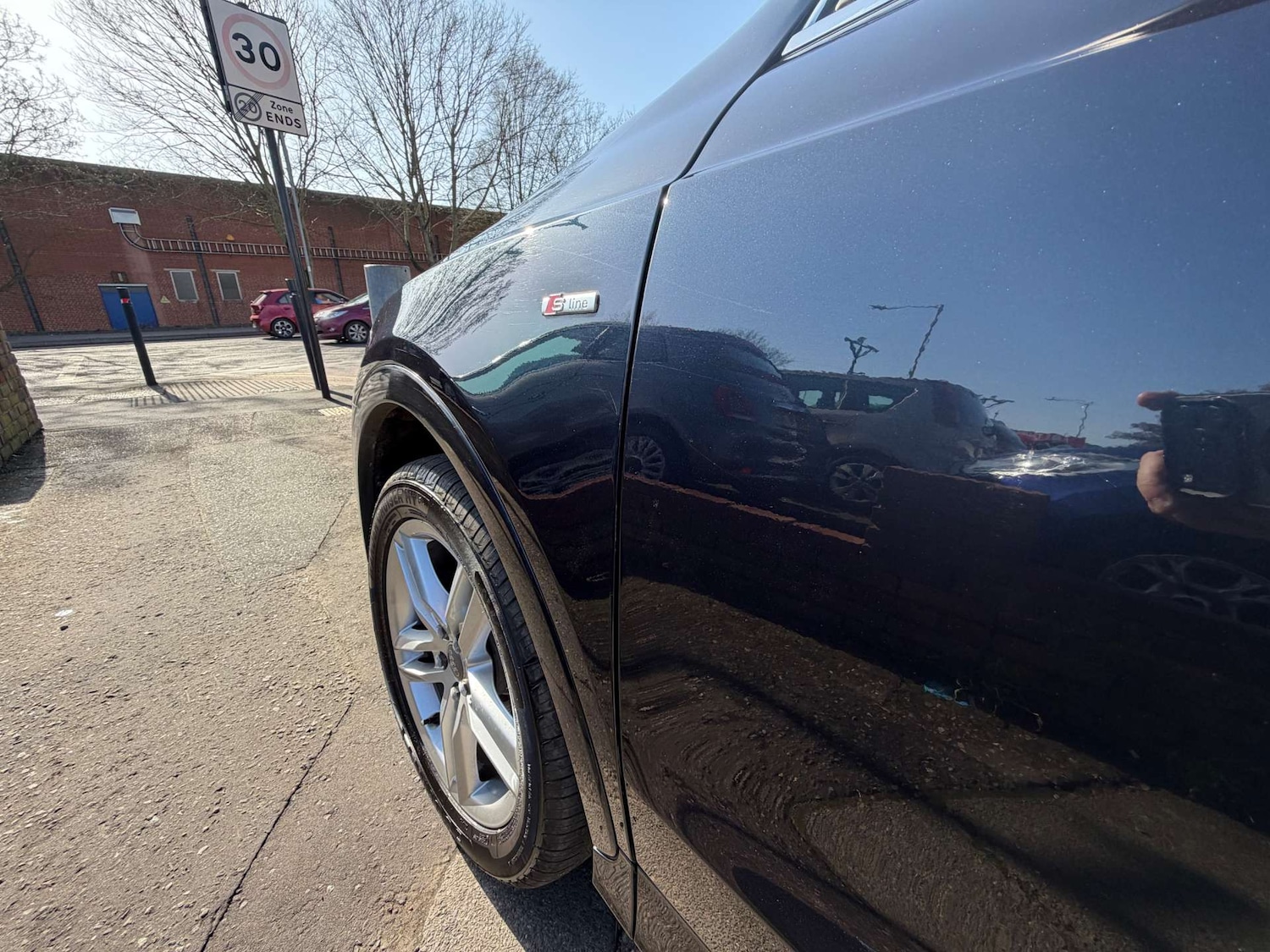 Used Audi Q3 2013 for sale - 77422794: Photo 11