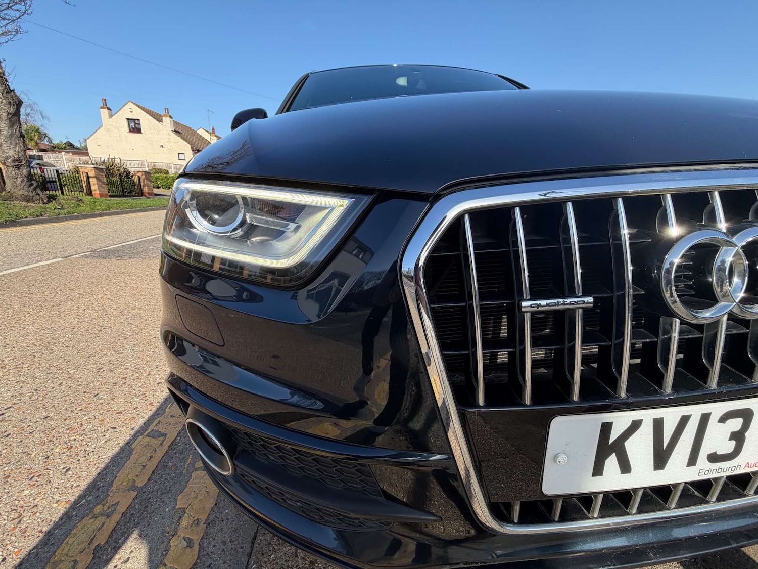 Used Audi Q3 2013 for sale - 77422794: Photo 12