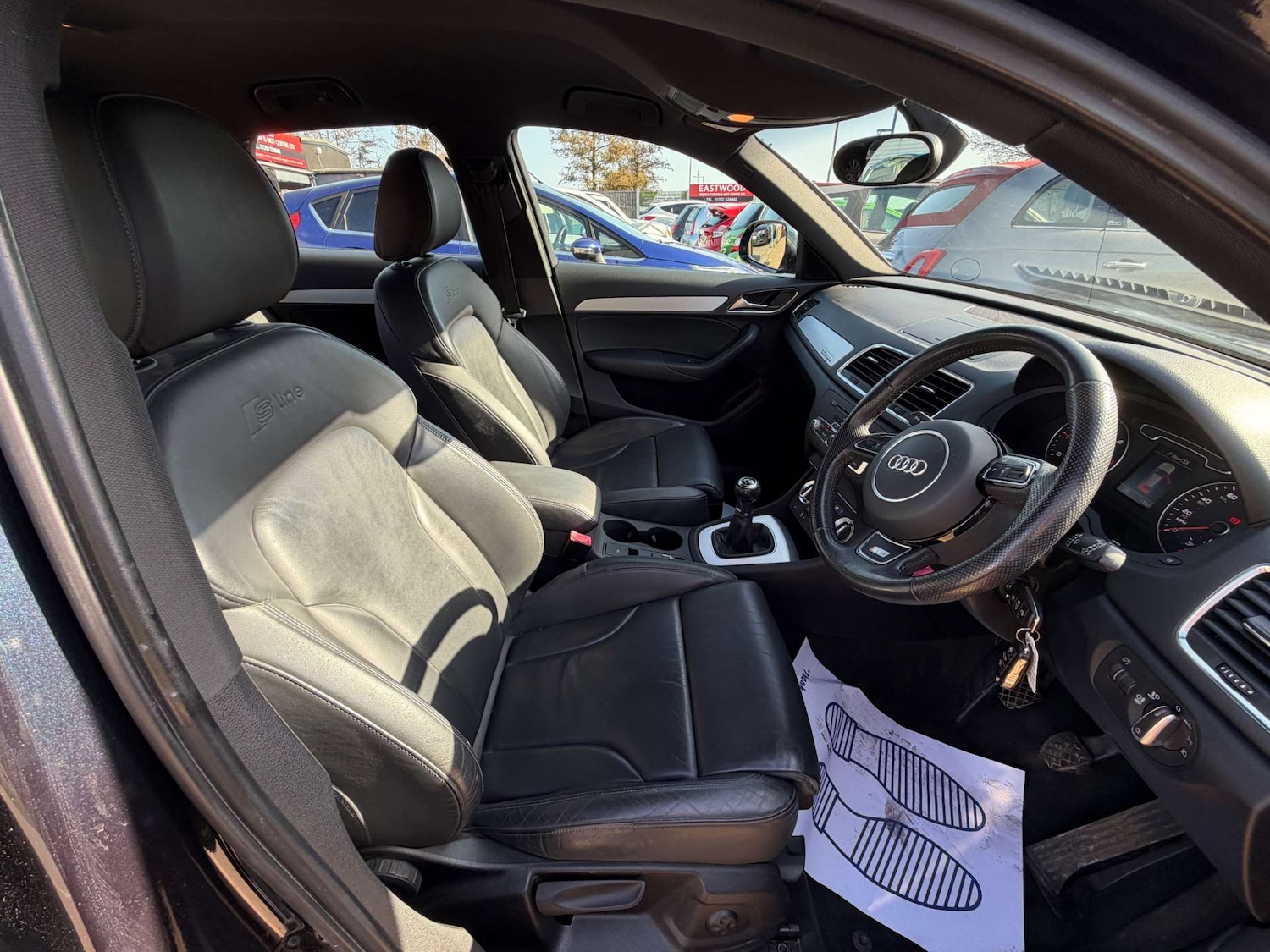 Used Audi Q3 2013 for sale - 77422794: Photo 13