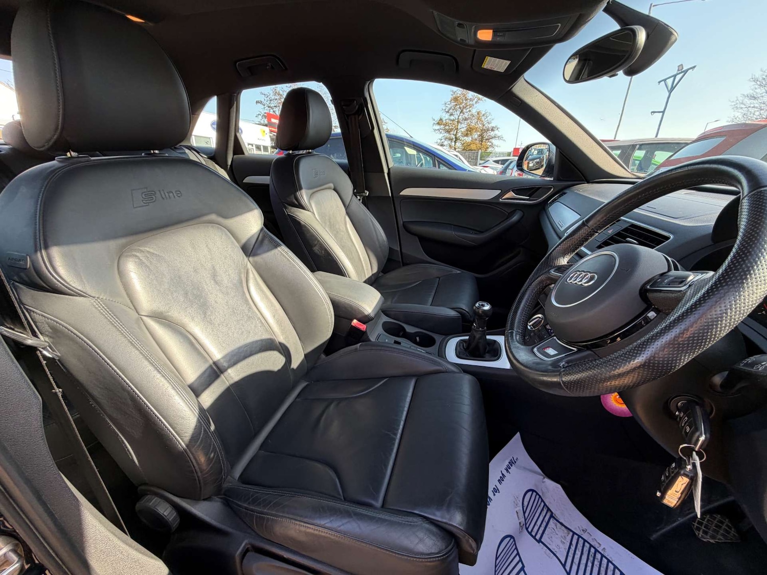 Used Audi Q3 2013 for sale - 77422794: Photo 14