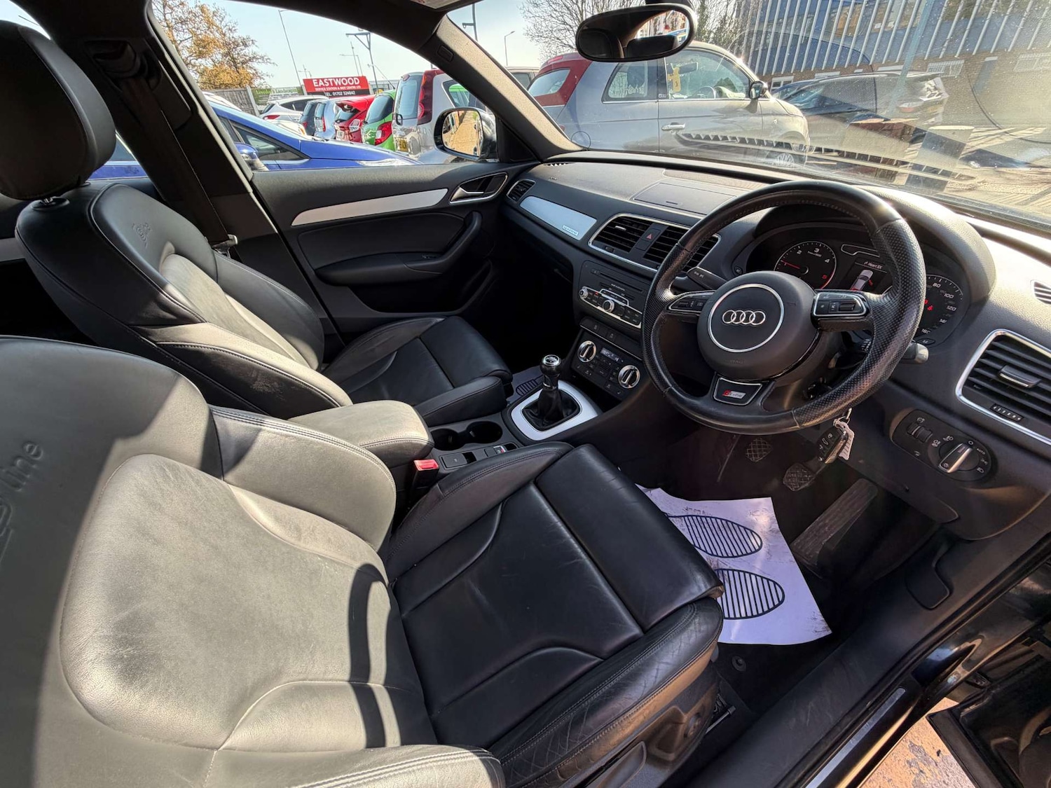 Used Audi Q3 2013 for sale - 77422794: Photo 15