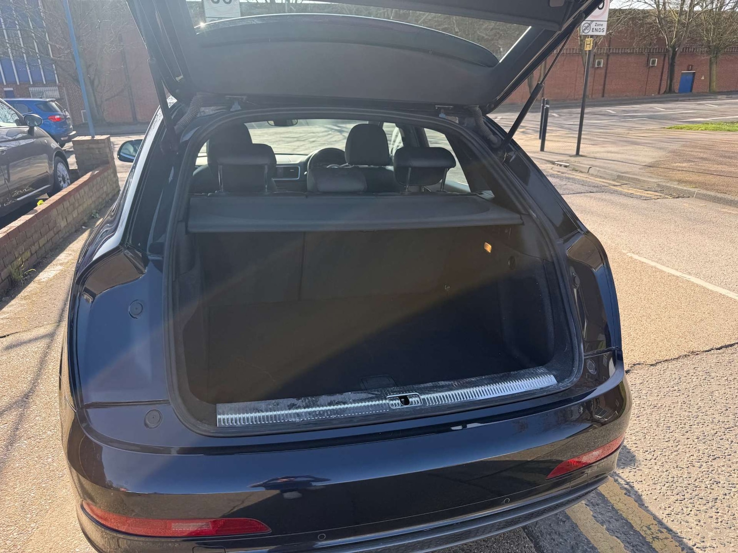 Used Audi Q3 2013 for sale - 77422794: Photo 19