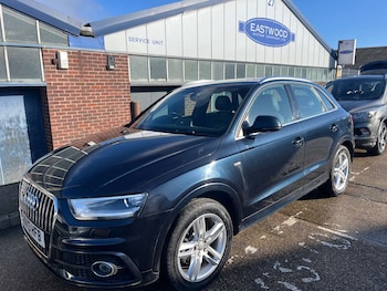 Used Audi Q3 2013 for sale - 77422794: Photo