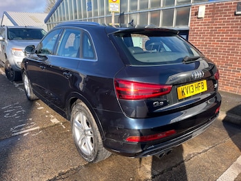 Used Audi Q3 2013 for sale - 77422794: Photo