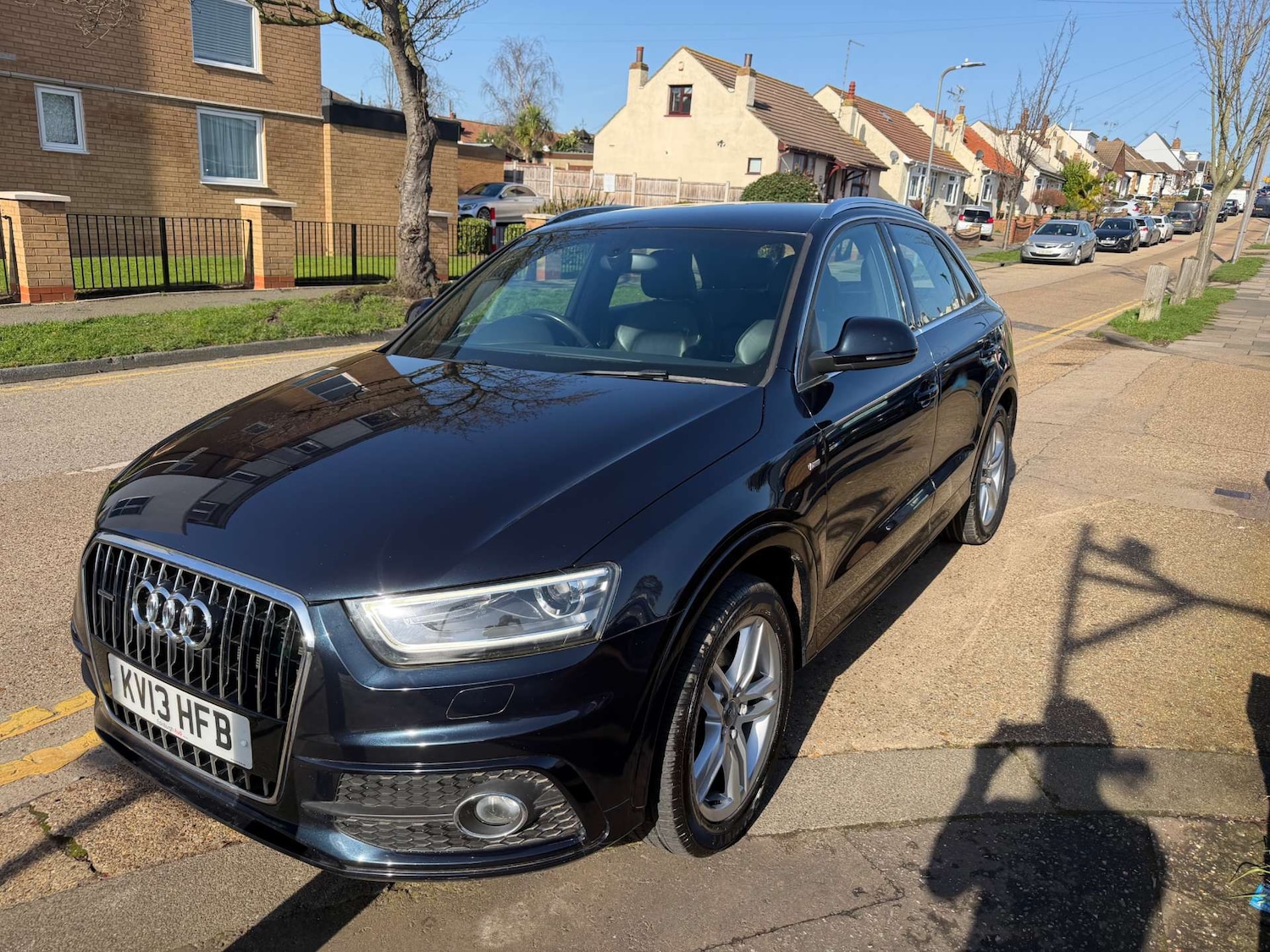 Used Audi Q3 2013 for sale - 77422794: Photo 3