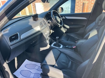 Used Audi Q3 2013 for sale - 77422794: Photo