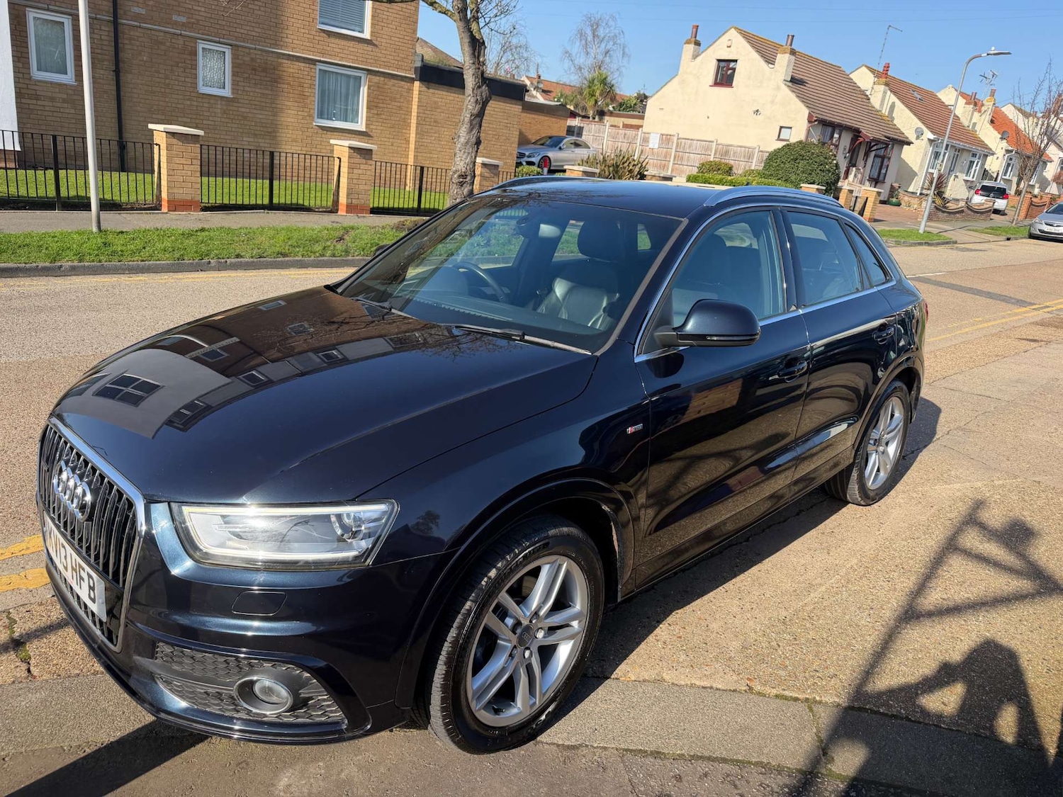 Used Audi Q3 2013 for sale - 77422794: Photo 5