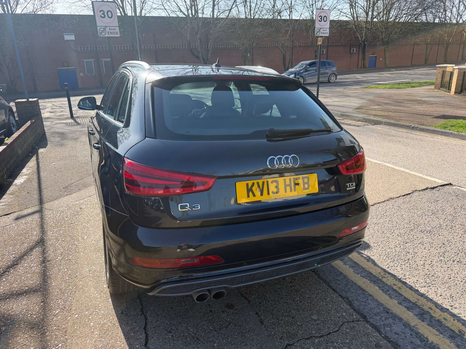 Used Audi Q3 2013 for sale - 77422794: Photo 6