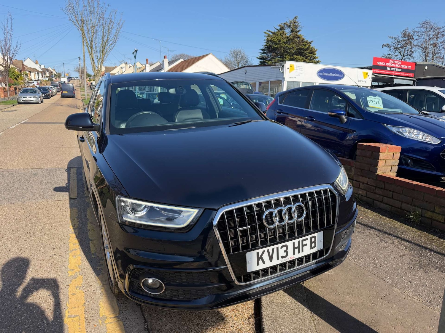 Used Audi Q3 2013 for sale - 77422794: Photo 7