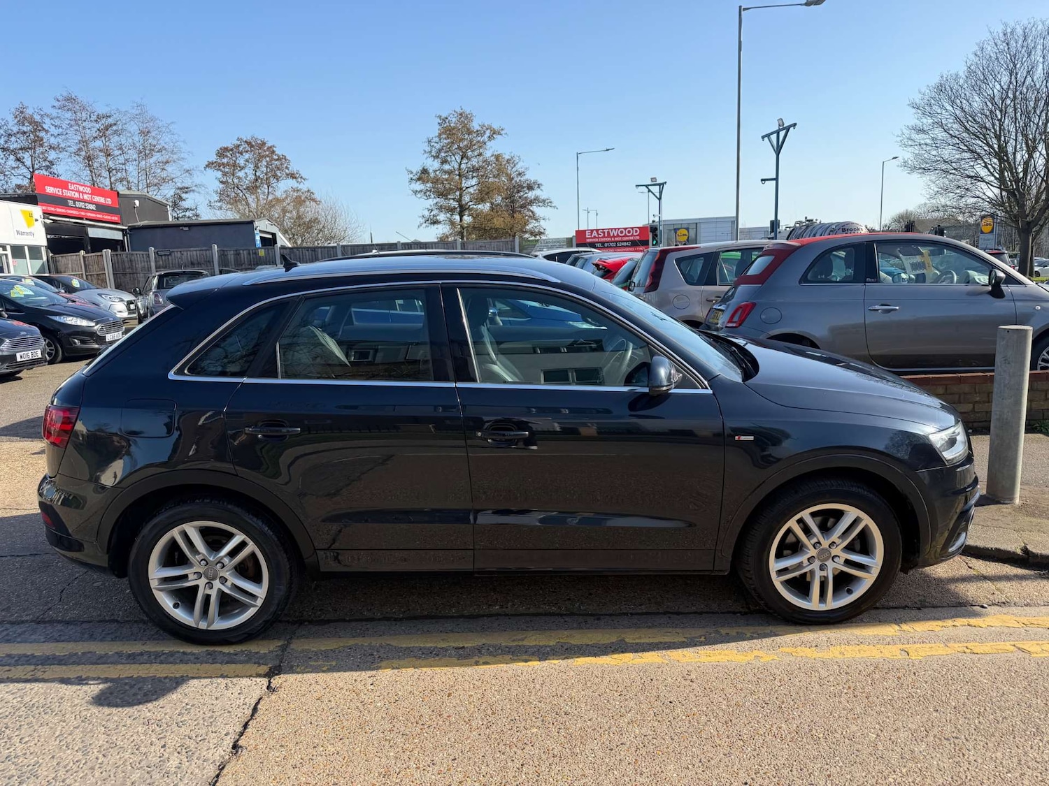 Used Audi Q3 2013 for sale - 77422794: Photo 8