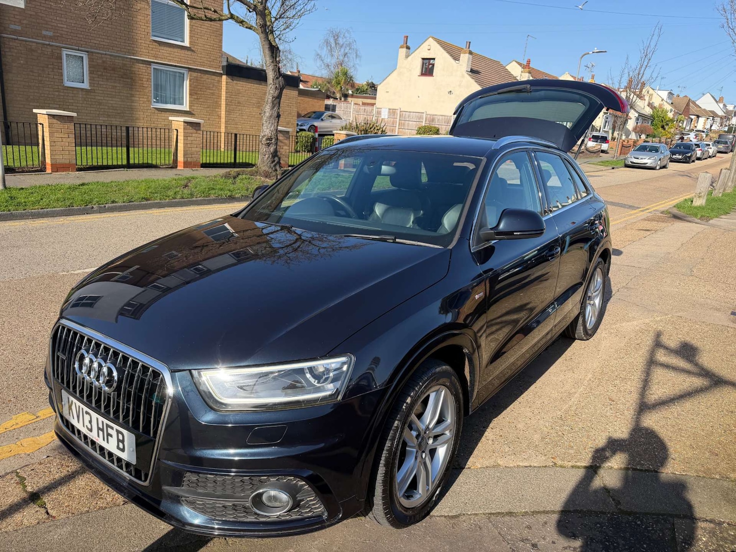 Used Audi Q3 2013 for sale - 77422794: Photo 9