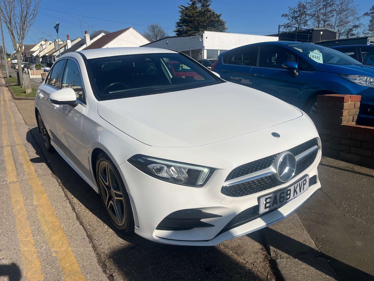 Used Mercedes-Benz A-Class 2019 for sale - 76363530: Photo 5