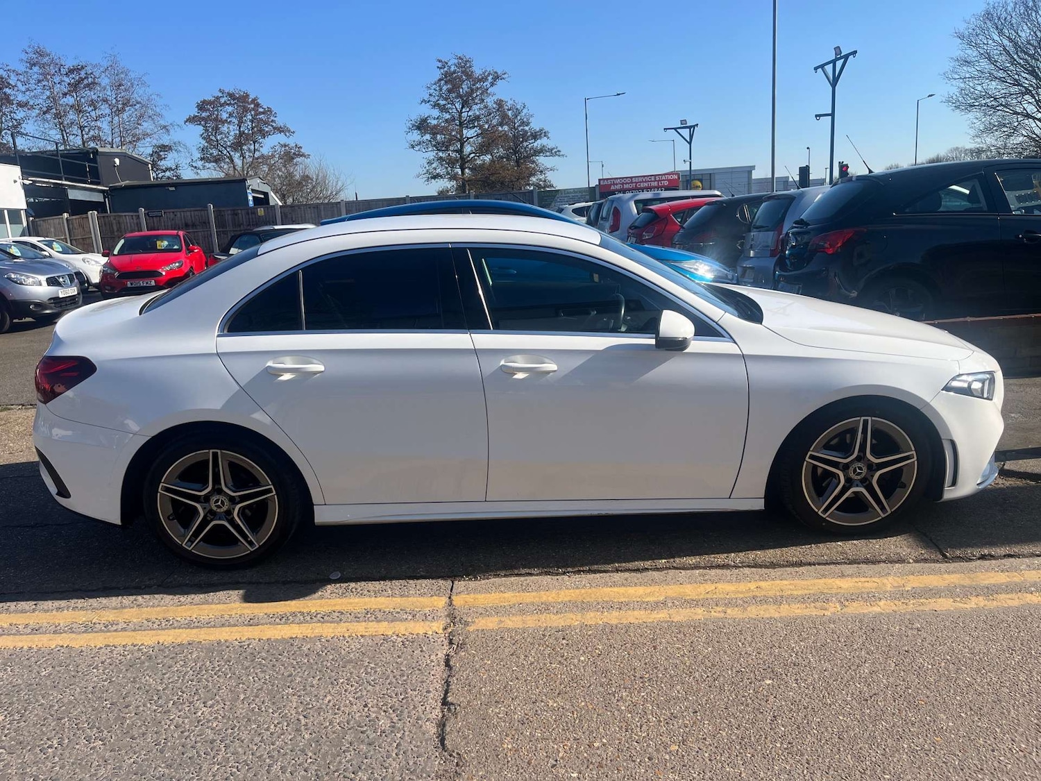 Used Mercedes-Benz A-Class 2019 for sale - 76363530: Photo 7