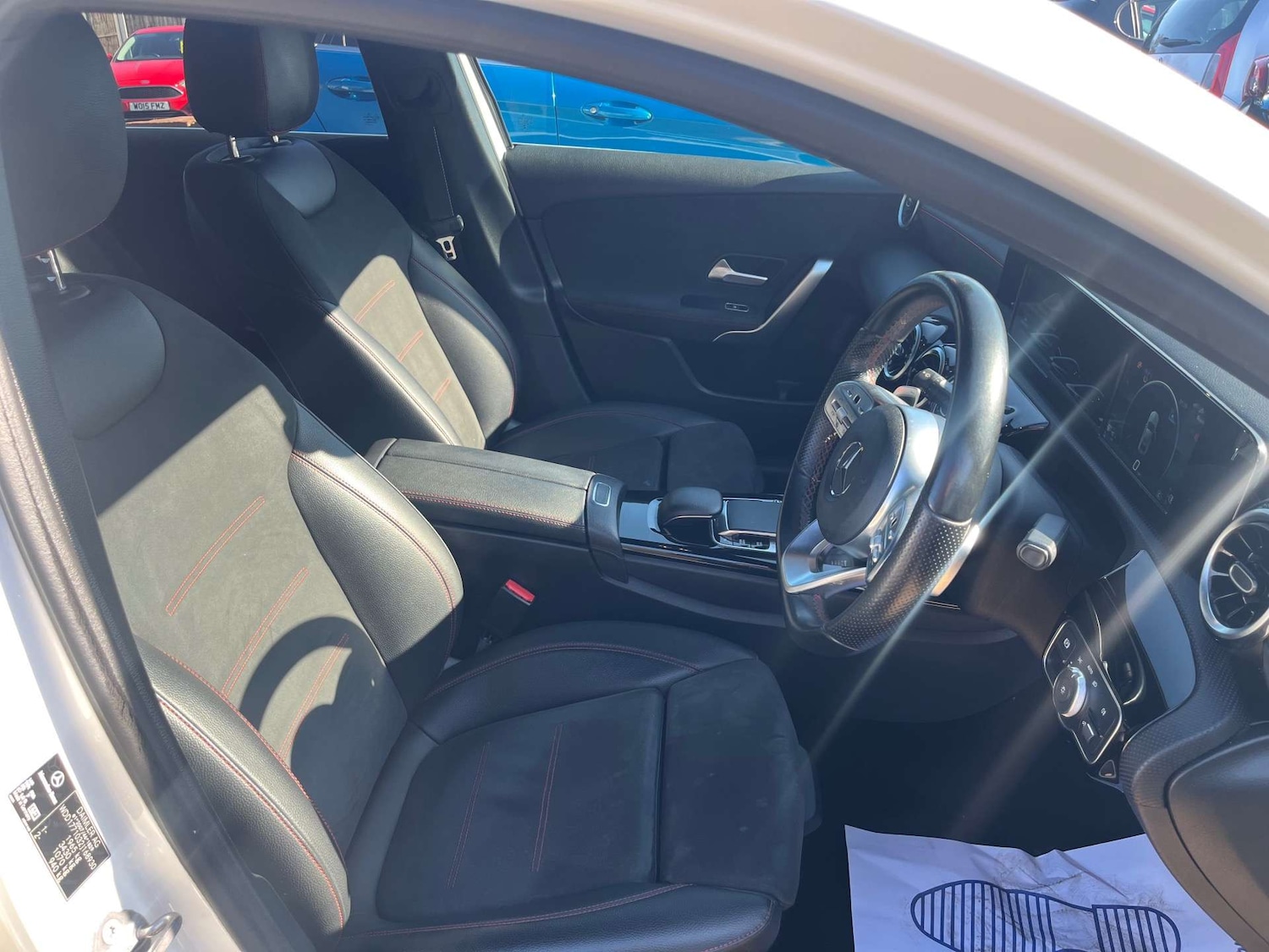 Used Mercedes-Benz A-Class 2019 for sale - 76363530: Photo 8