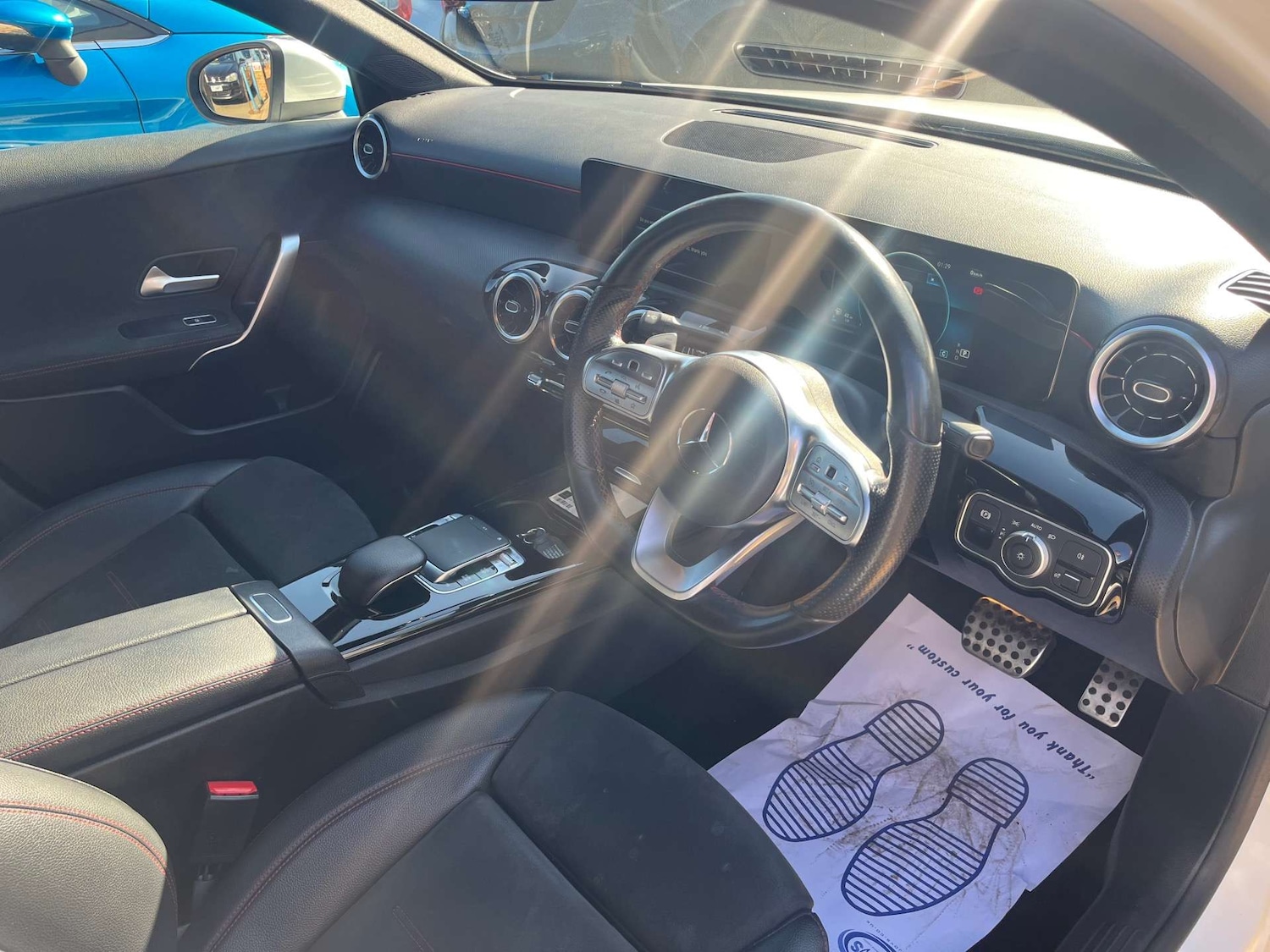 Used Mercedes-Benz A-Class 2019 for sale - 76363530: Photo 9