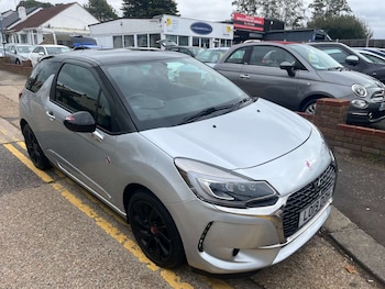 2019 - 1.2 DS3 Performance Line PureTech S/S Auto 3dr