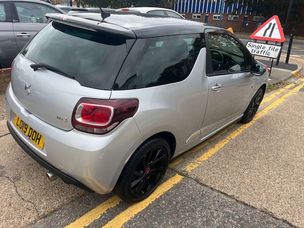 Used DS Automobiles DS 3 2019 for sale - 76148246: Photo 2