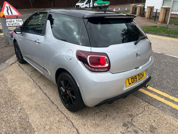 Used DS Automobiles DS 3 2019 for sale - 76148246: Photo 4
