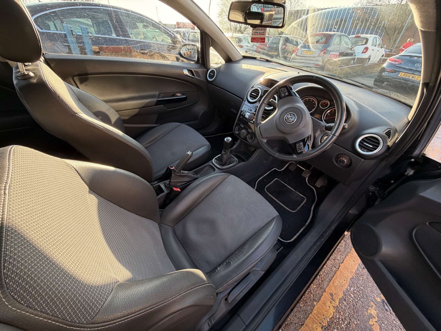 Used Vauxhall Corsa 2008 for sale - 77077432: Photo 6