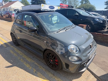 Used Abarth 595 2018 for sale - 79261325: Photo