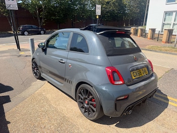 Used Abarth 595 2018 for sale - 79261325: Photo