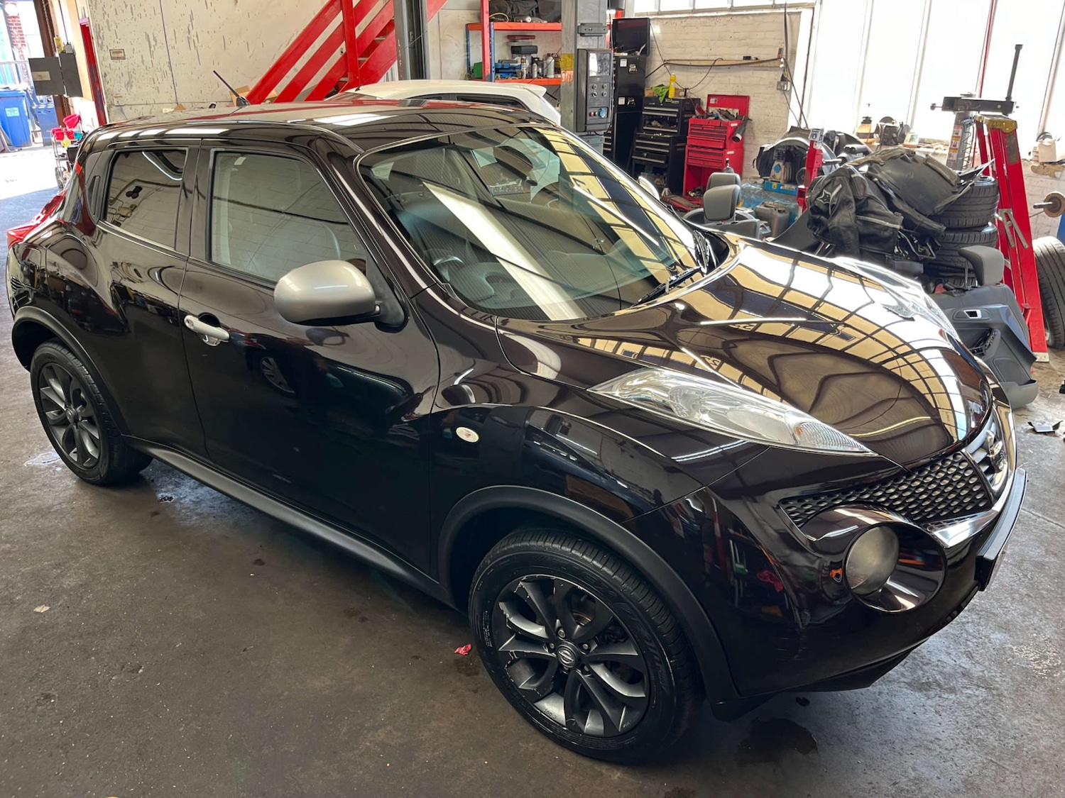 Used Nissan Juke 2012 for sale - 76091320: Photo 1