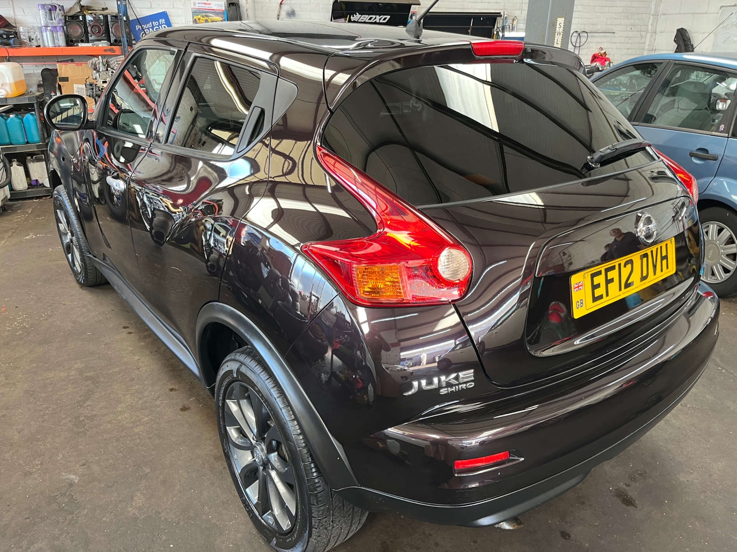 Used Nissan Juke 2012 for sale - 76091320: Photo 2