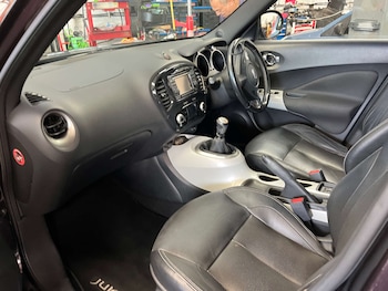 Used Nissan Juke 2012 for sale - 76091320: Photo