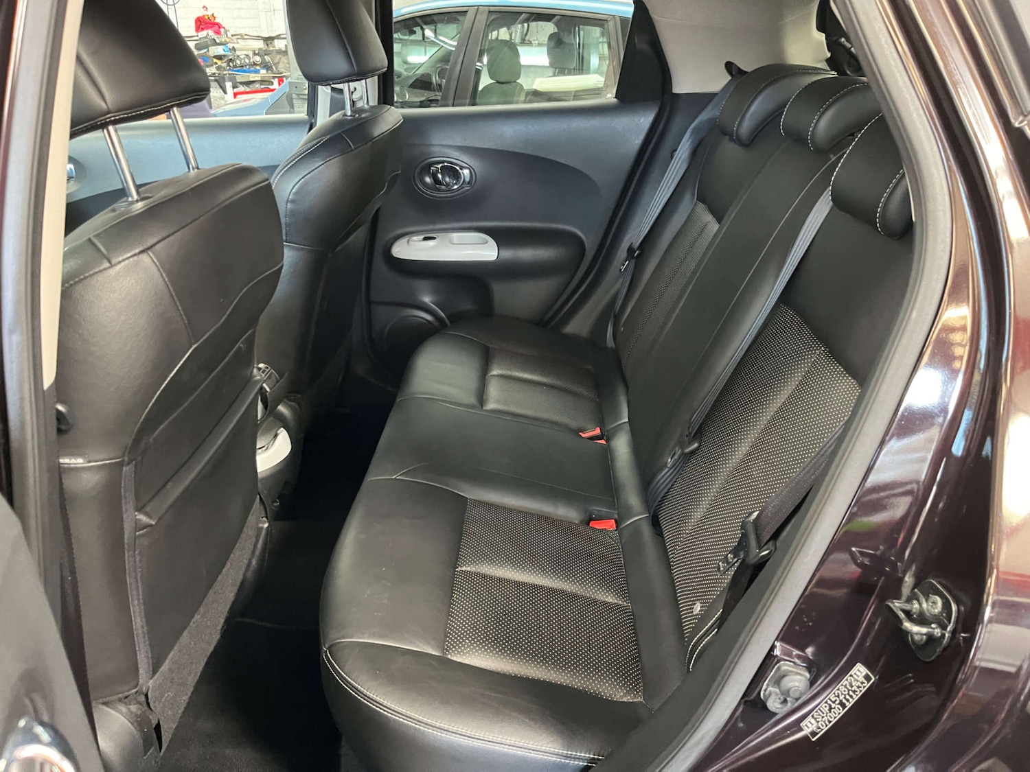 Used Nissan Juke 2012 for sale - 76091320: Photo 4