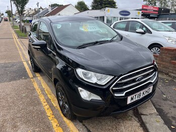 Ford - Ecosport
