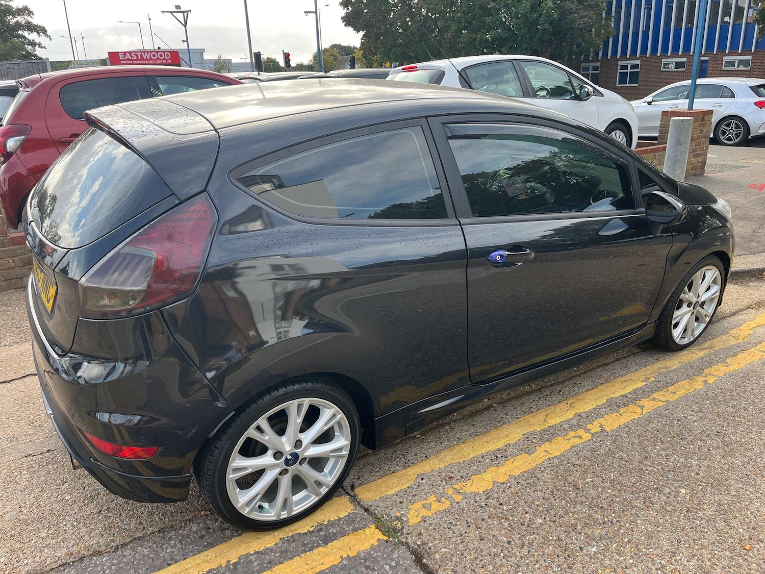 Vehicle 2