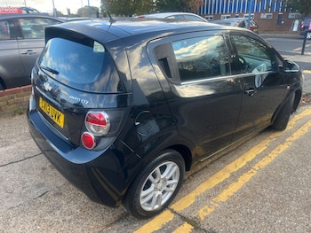 Used Chevrolet Aveo 2013 for sale - 76320870: Photo
