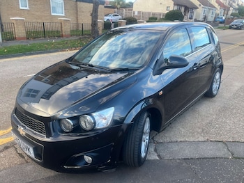 Used Chevrolet Aveo 2013 for sale - 76320870: Photo