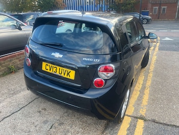 Used Chevrolet Aveo 2013 for sale - 76320870: Photo