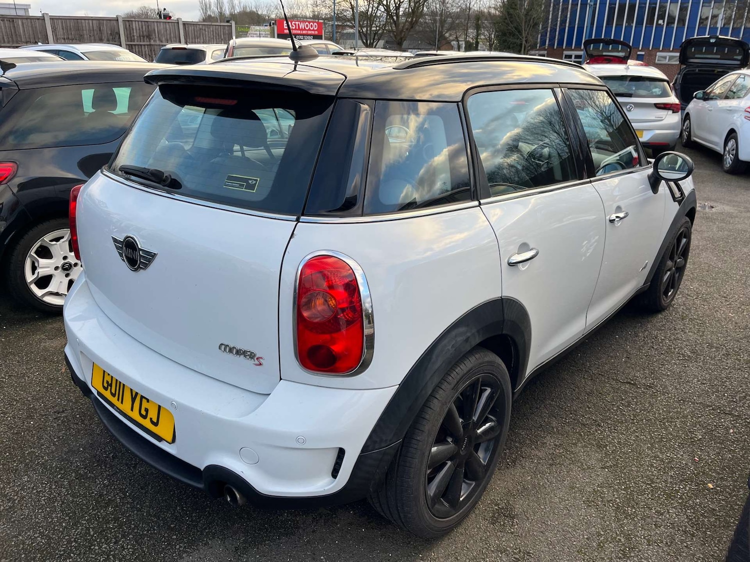 Used MINI Countryman 2011 for sale - 77160626: Photo 2