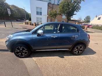 Used Fiat 500X 2018 for sale - 79529292: Photo