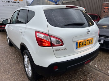 Used Nissan Qashqai 2013 for sale - 77172441: Photo