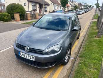 2012 - 1.6 Golf Match TDI DSG 5dr
