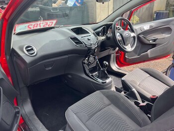 Used Ford Fiesta 2014 for sale - 78747889: Photo