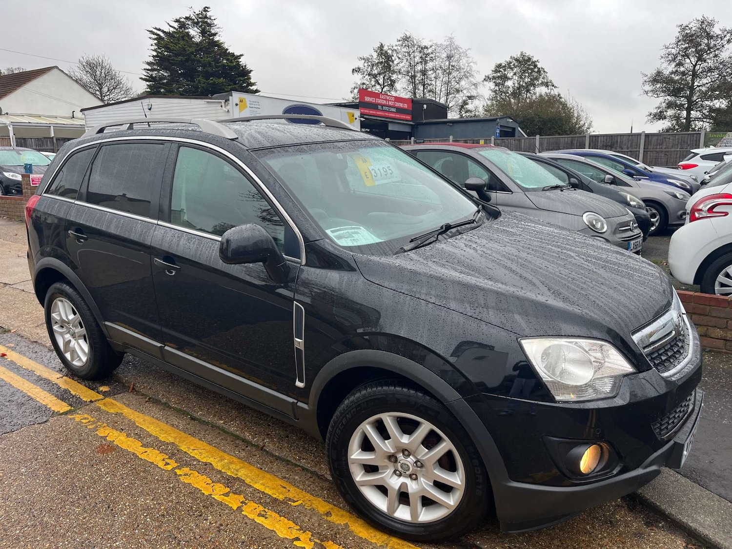 Used Vauxhall Antara 2013 for sale - 76278069: Photo 1