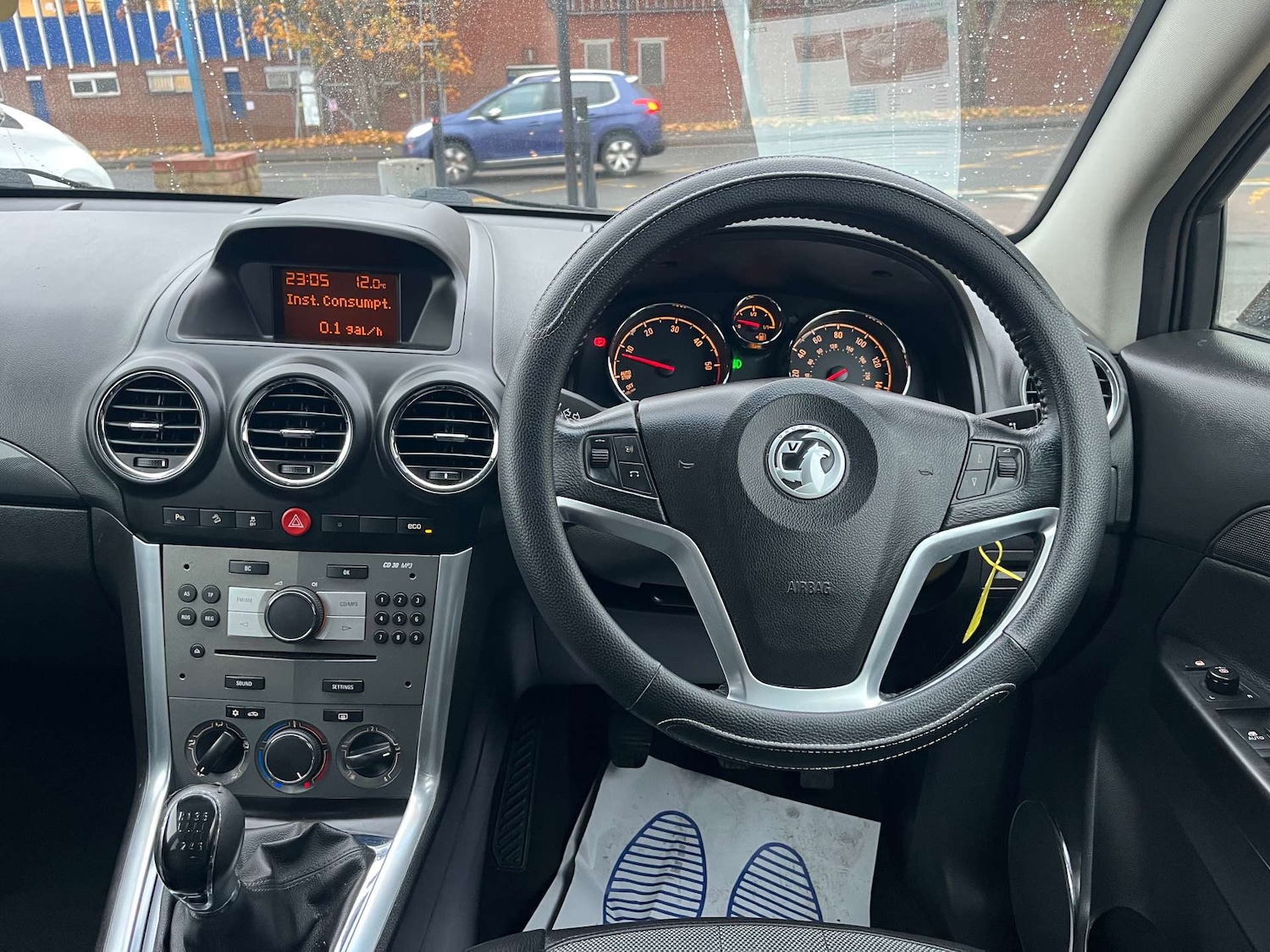 Used Vauxhall Antara 2013 for sale - 76278069: Photo 10