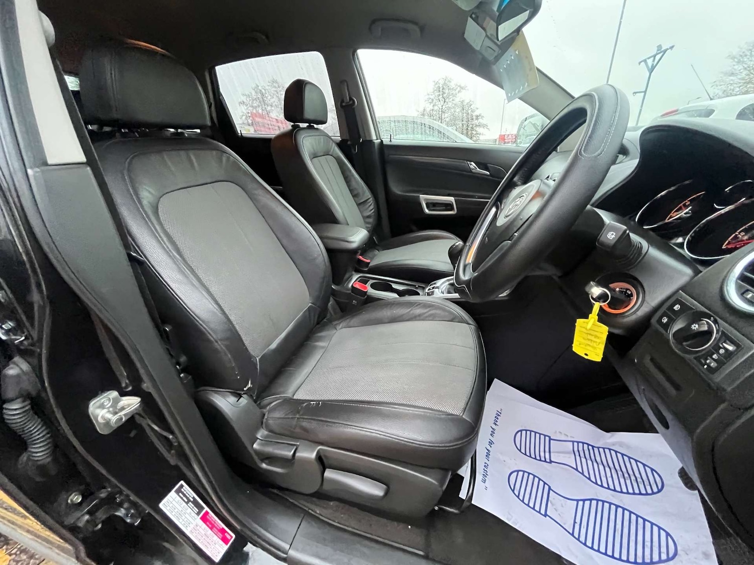 Used Vauxhall Antara 2013 for sale - 76278069: Photo 11