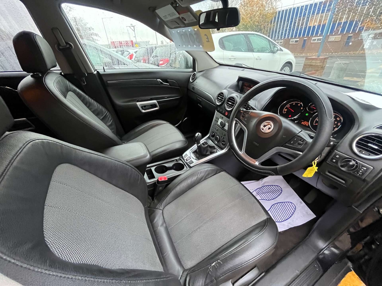 Used Vauxhall Antara 2013 for sale - 76278069: Photo 12
